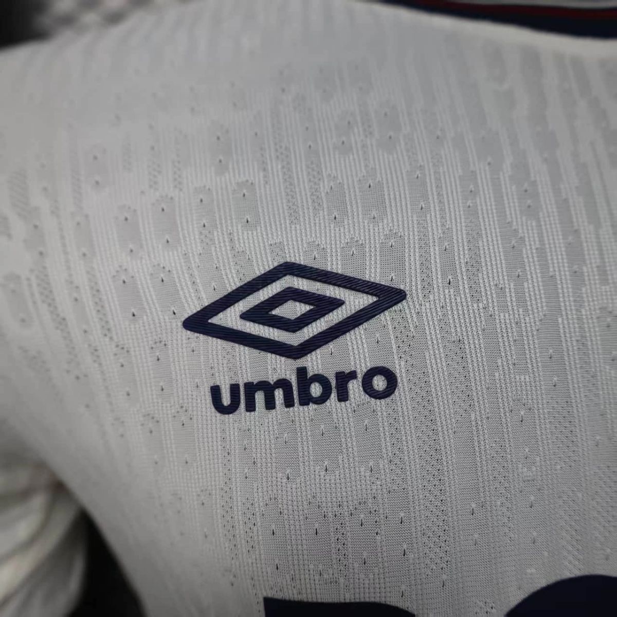 2025/26 West ham United Away Jersey Player Version