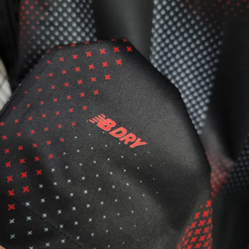 2025/26 Bayer 04 Leverkusen Home jersey Fan version