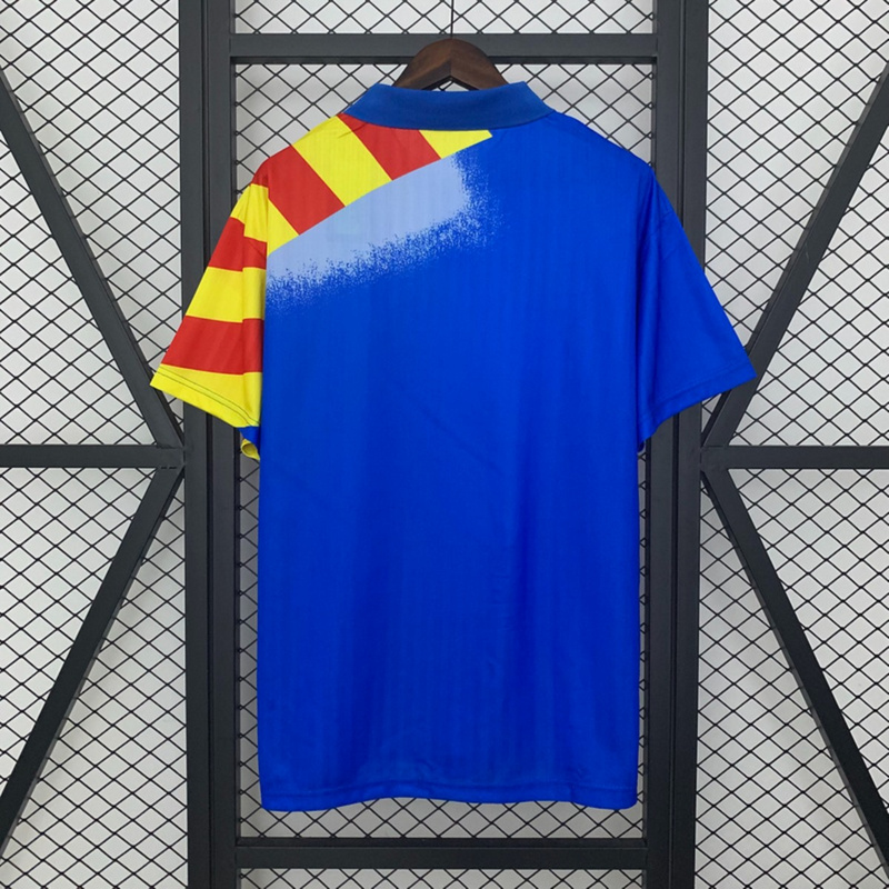 Retro 95/96 Valencia Away jersey Fan Version