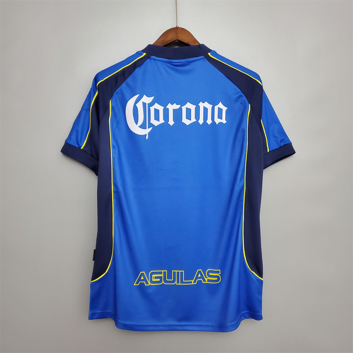 Retro Club America 01/02 Away jersey Fan Version