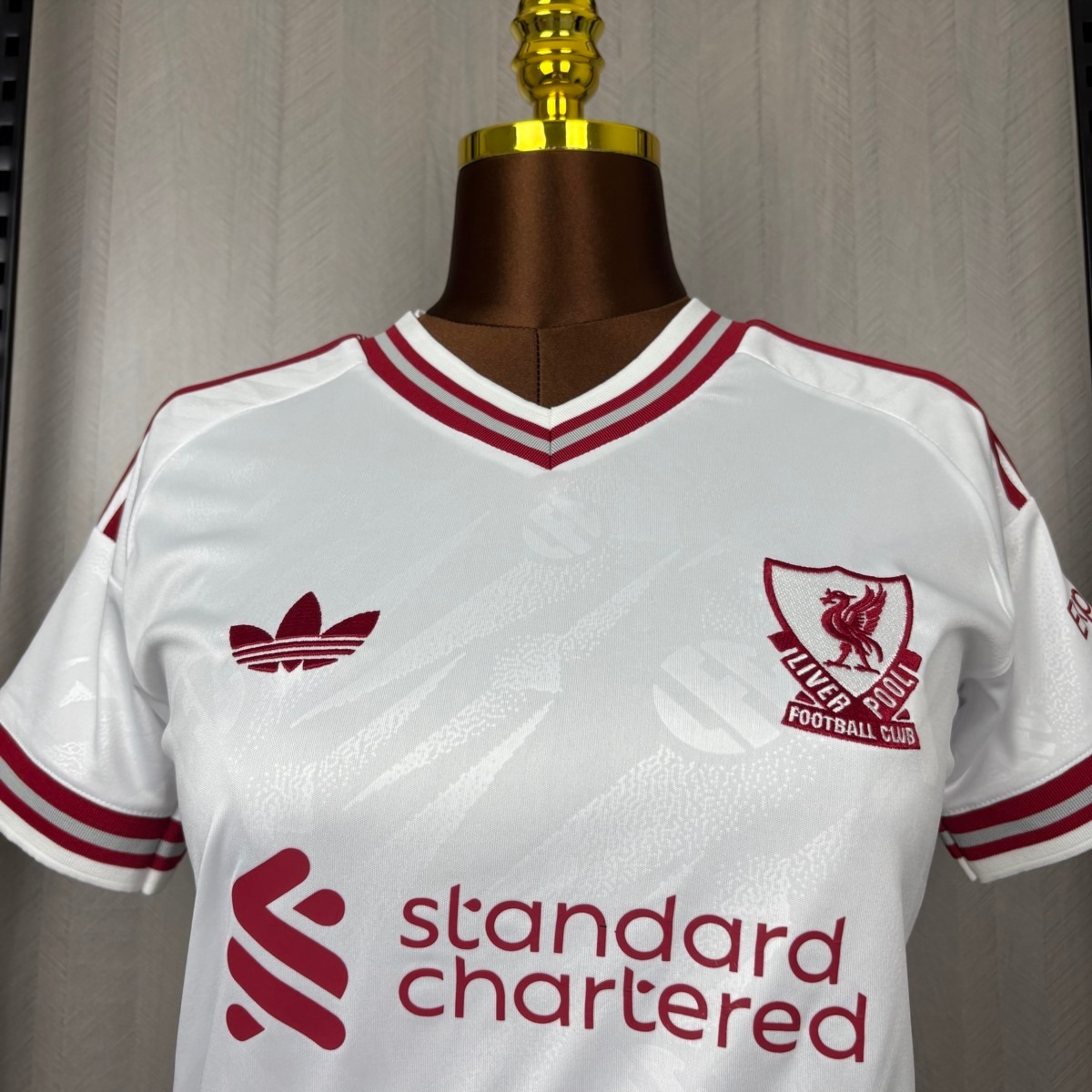 2026/27 Liverpool Away Women's Jersey