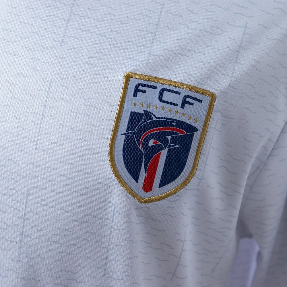 25/26 Cape Verde Away Jersey Fan Version