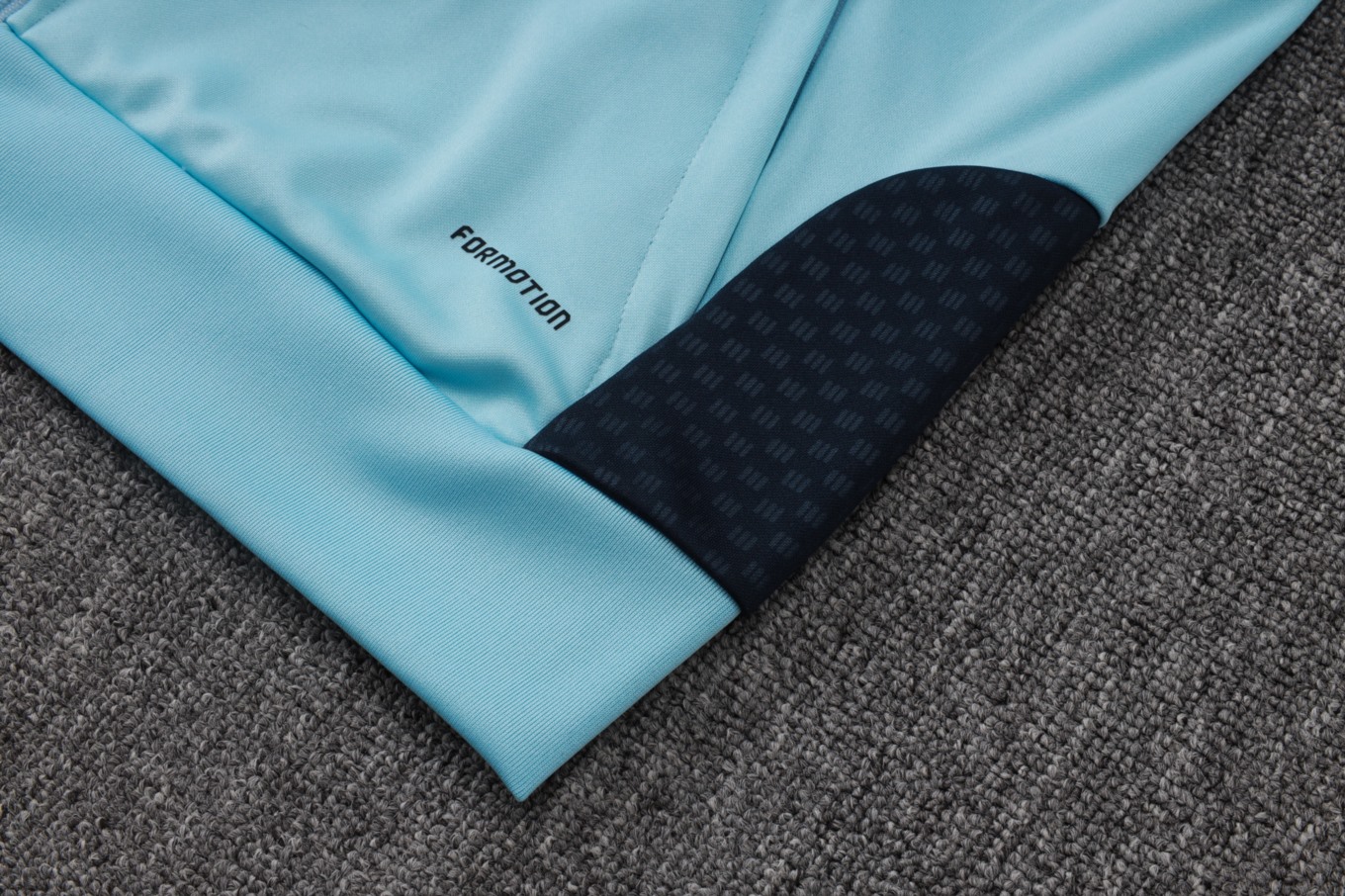 2026 Argentina Sky blue Jacket Training Suit Set