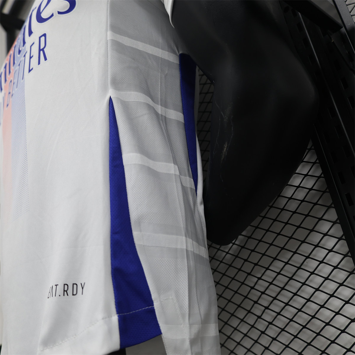 24/25 Lyon Home Jersey Player Version