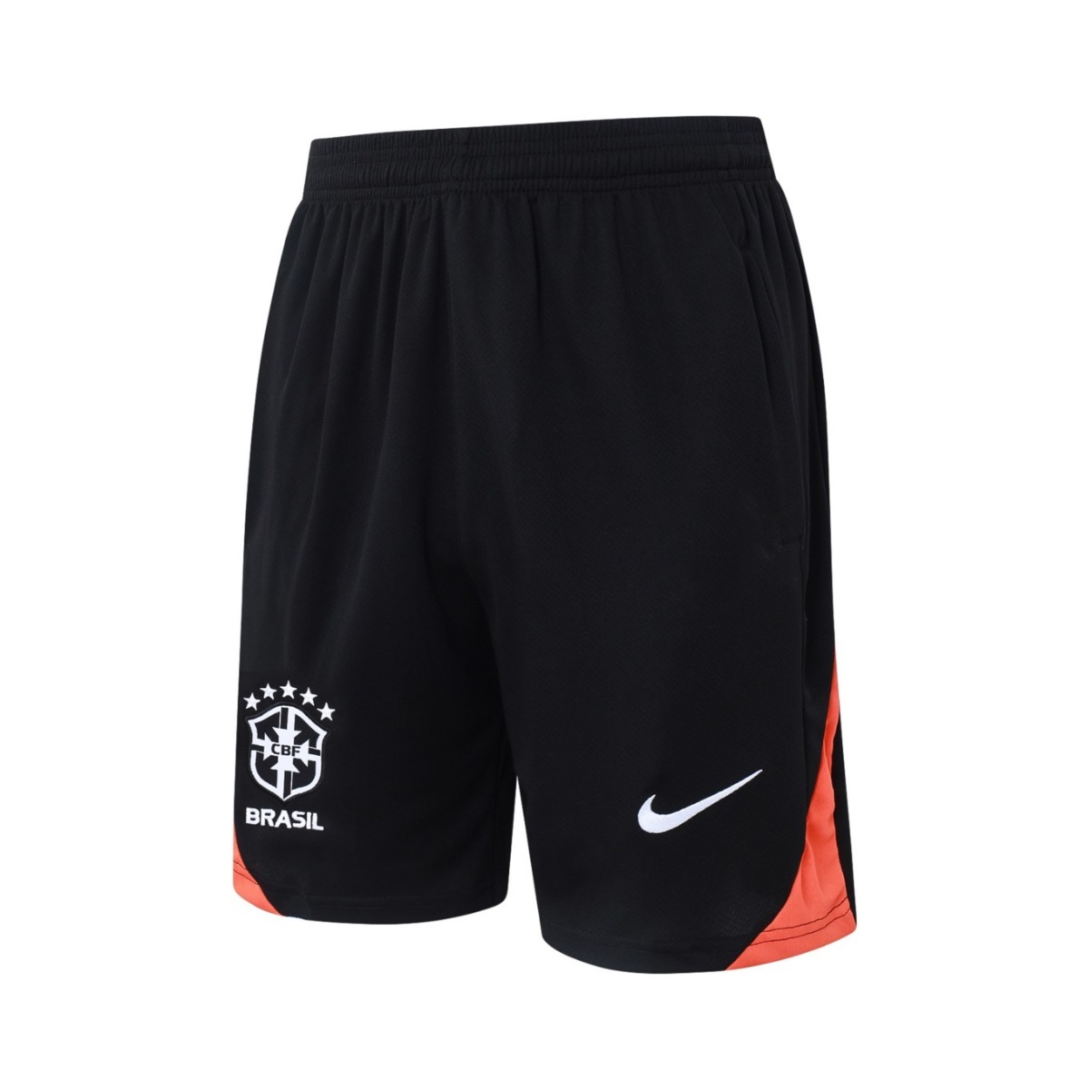 2026 Brazil Yellow Training Set Shirt and Shorts