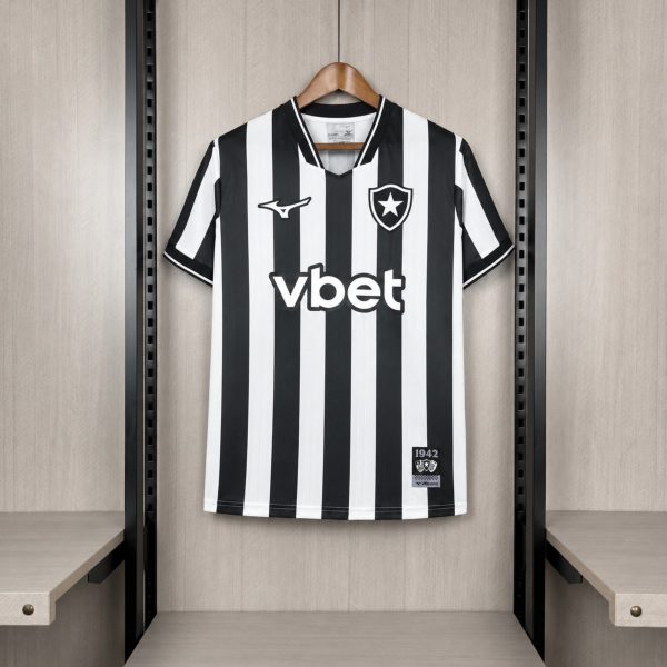 2026/27 Botafogo Home Jersey Fan Version