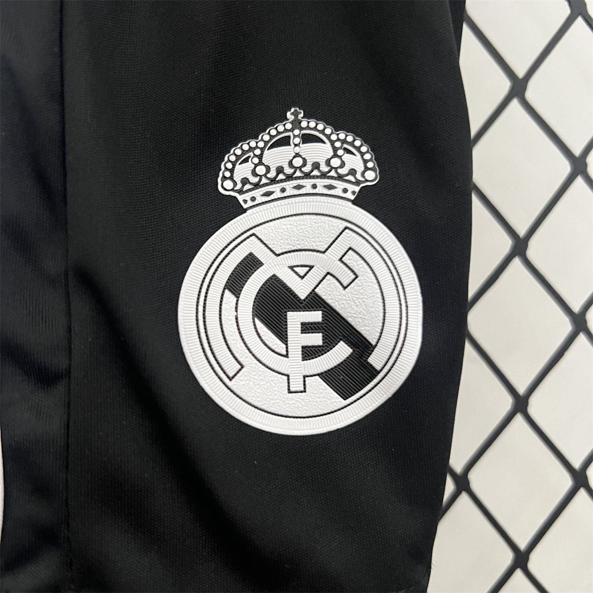 Retro Real Madrid 14/15 third away jersey Kid Kits Size 16-28