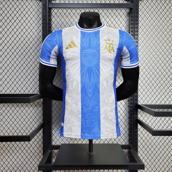 24/25 Argentina Special edition Jersey Player Version