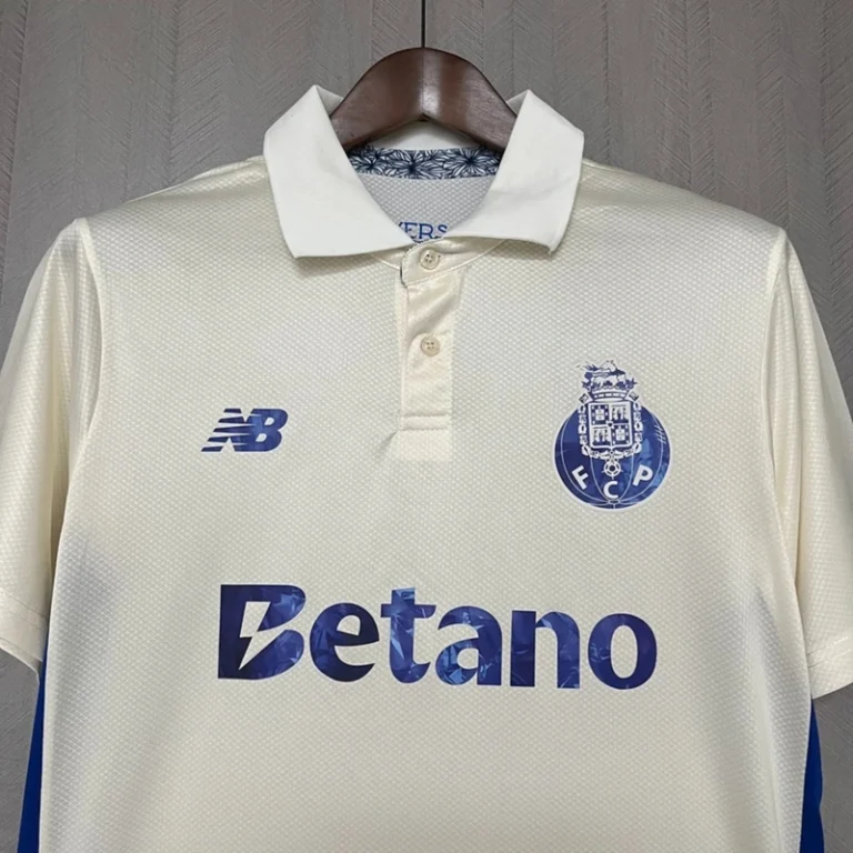The Ultimate Guide to Choosing Your Perfect FC Porto Jersey in 2025