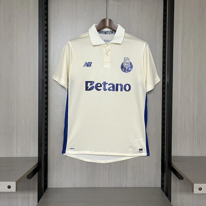Why the 2025 FC Porto Away Jersey is Turning Heads in the Soccer World